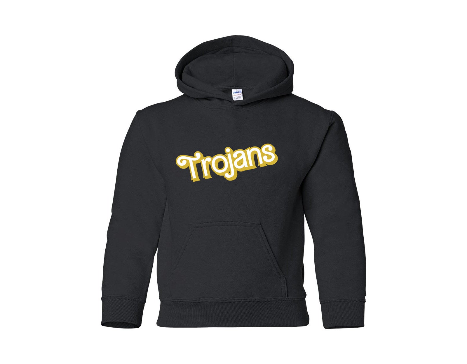 TROJAN Navy Crew-Neck Sweatshirt, TROJAN, Sweatshirts and Hoodies